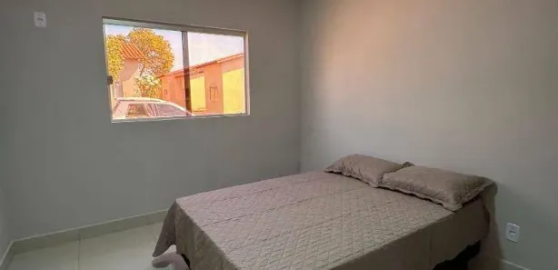 Casa de Condomínio com 2 Quartos à venda, 52m² no Mansões Águas Quentes, Caldas Novas