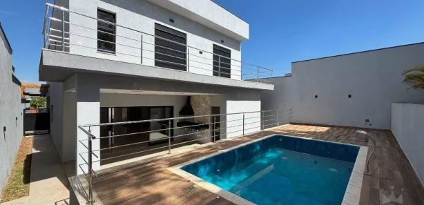 Casa de Condomínio com 4 Quartos à venda, 255m² no Residencial Pecan, Itupeva