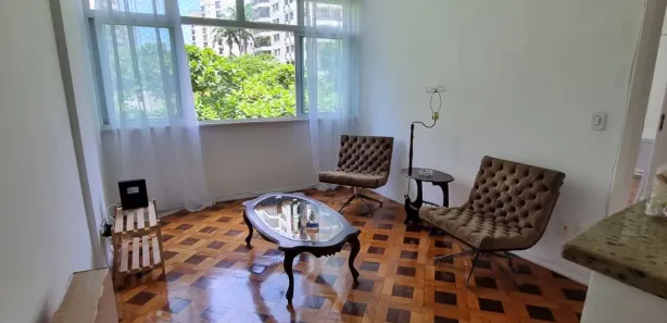 Apartamento com 2 Quartos à venda, 67m² no Gávea, Rio de Janeiro
