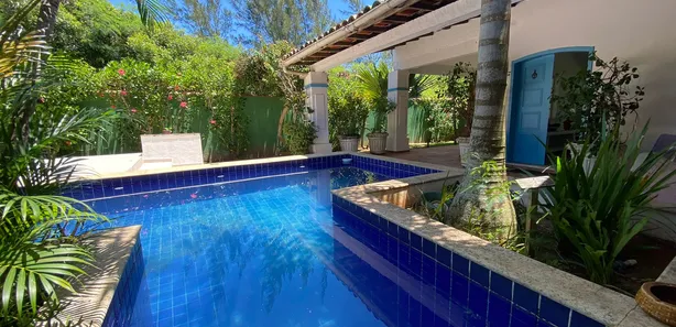 Casa com 4 Quartos para venda ou aluguel, 220m² no Loteamento Praia Baia Formosa, Armação dos Búzios
