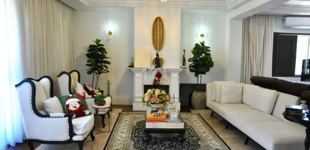 Casa de Condomínio com 4 Quartos para alugar, 600m² no Vista Alegre, Vinhedo