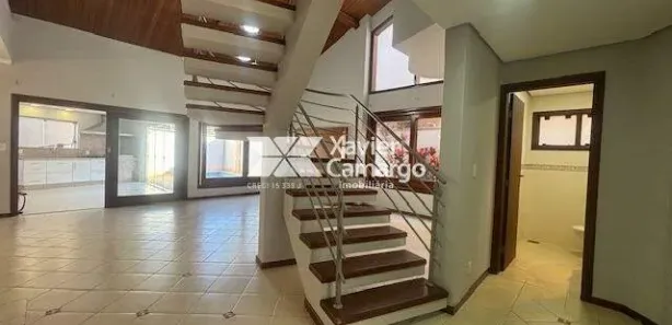 Casa de Condomínio com 3 Quartos para alugar, 220m² no Cidade Jardim, Rio Claro