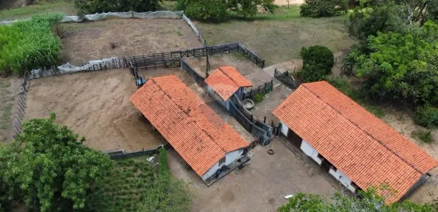 Fazenda / Sítio / Chácara à venda, 114000m² no Jardim Recreio, Conde