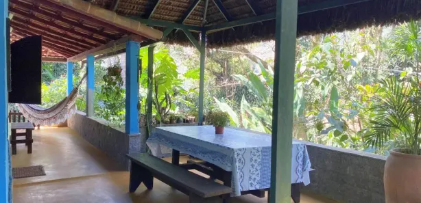 Fazenda / Sítio / Chácara com 3 Quartos à venda, 150m² no Santo Antônio, Duque de Caxias