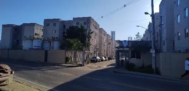 Apartamento com 2 Quartos à venda, 43m² no Santa Amélia, Belford Roxo