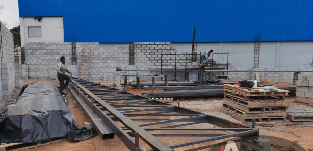 Galpão / Depósito / Armazém para alugar, 673m² no Terra Preta (Terra Preta), Mairiporã
