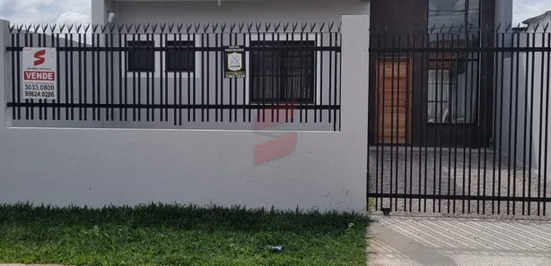 Casa com 3 Quartos à venda, 80m² no Alto Tarumã, Pinhais