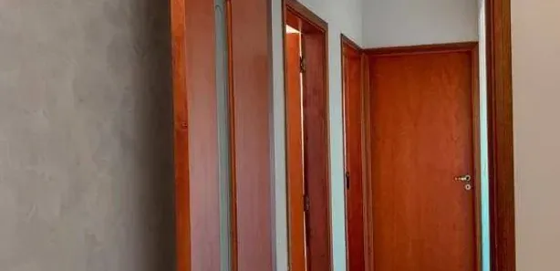 Apartamento com 3 Quartos para alugar, 78m² no Centro, Nova Odessa