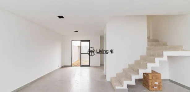 Casa de Condomínio com 3 Quartos à venda, 147m² no Lindóia, Curitiba