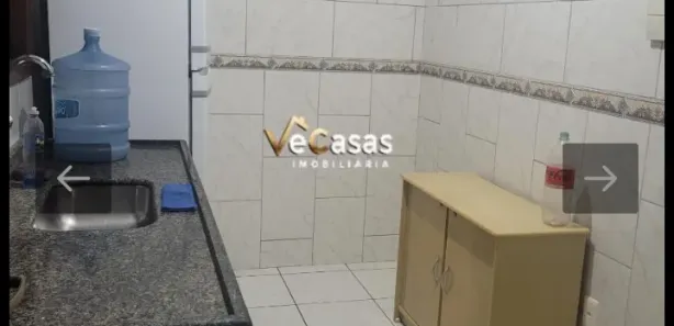 Apartamento com 1 Quarto para alugar, 40m² no Recreio, Rio das Ostras