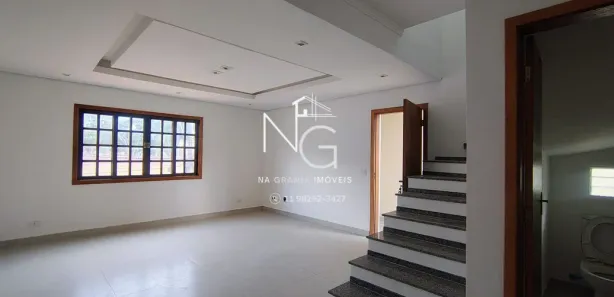 Casa de Condomínio com 2 Quartos para alugar, 100m² no Jardim Rebelato, Cotia