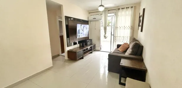 Apartamento com 2 Quartos à venda, 51m² no Rocha Sobrinho, Mesquita