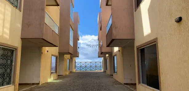 Casa de Vila com 3 Quartos à venda, 180m² no Ipitanga, Lauro de Freitas