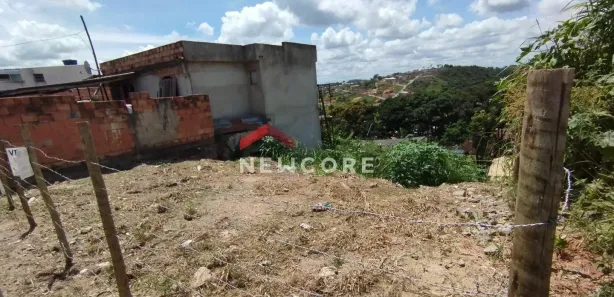 Terreno / Lote / Condomínio à venda, 250m² no Jardim Verona, Ribeirão das Neves