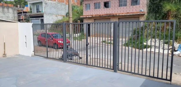 Casa com 2 Quartos à venda, 65m² no Jardim Vassouras, Francisco Morato