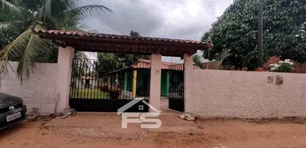 Fazenda / Sítio / Chácara com 3 Quartos à venda, 225m² no Lt Jd Primavera, Aquiraz