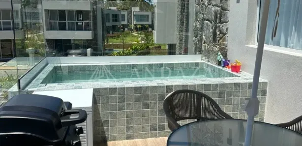 Casa de Condomínio com 3 Quartos à venda, 120m² no , Passo de Camaragibe
