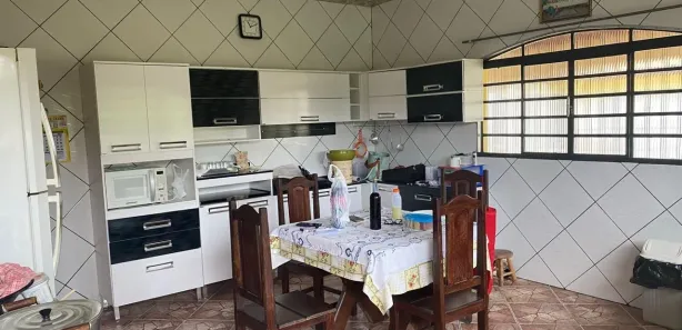 Fazenda / Sítio / Chácara com 3 Quartos à venda, 300m² no Estância Bela Vista, Jarinu