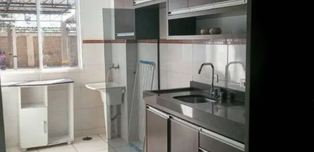 Apartamento com 2 Quartos à venda, 50m² no Conjunto Floresta, Sarandi