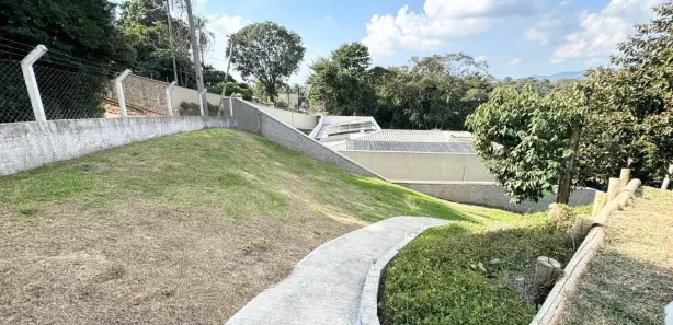 Fazenda / Sítio / Chácara com 3 Quartos à venda, 1000m² no Estância Santa Maria do Portão, Atibaia
