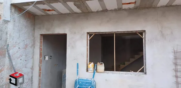 Sobrado com 2 Quartos à venda, 142m² no Parque Oratório, Santo André