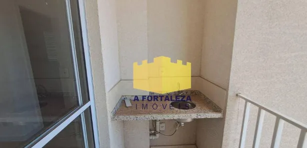 Apartamento com 2 Quartos para venda ou aluguel, 50m² no Vila Santa Maria, Americana