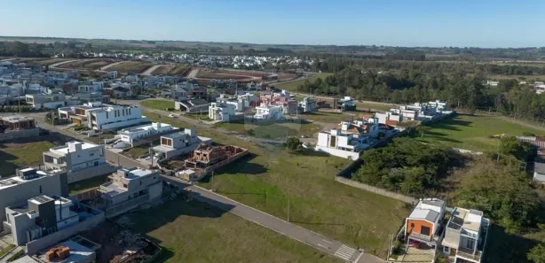 Terreno / Lote / Condomínio à venda, 320m² no Tomazetti, Santa Maria