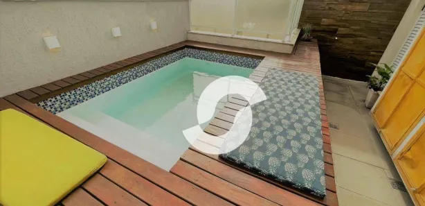 Cobertura com 2 Quartos à venda, 134m² no Maria Paula, São Gonçalo