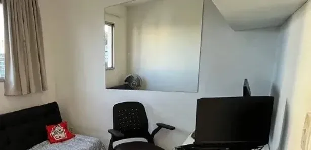 Apartamento com 2 Quartos à venda, 66m² no Afonso Pena, São José dos Pinhais