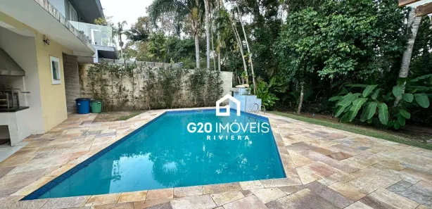 Casa com 4 Quartos para alugar, 350m² no Riviera, Bertioga
