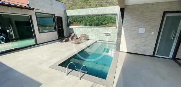 Casa de Condomínio com 3 Quartos à venda, 340m² no Buenos Aires, Guarapari