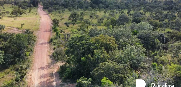 Fazenda / Sítio / Chácara à venda, 1243m² no , Divinópolis do Tocantins