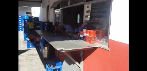 Galpão / Depósito / Armazém à venda, 200m² no São Luís, Volta Redonda
