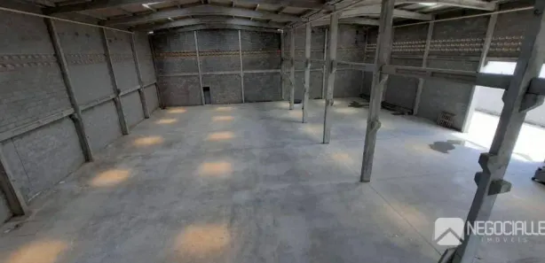Galpão / Depósito / Armazém para alugar, 525m² no Distrito Industrial, Campina Grande