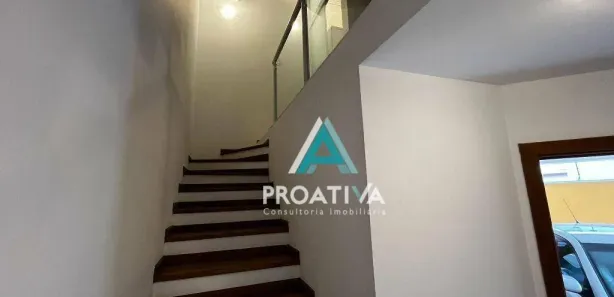 Casa de Condomínio com 2 Quartos para alugar, 97m² no Vila Alpina, Santo André