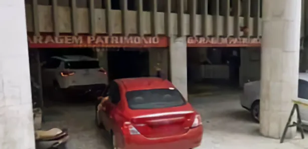 Garagem para alugar, 12m² no Centro, Rio de Janeiro
