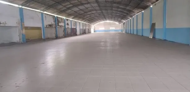 Galpão / Depósito / Armazém para alugar, 6500m² no Centro, Belford Roxo