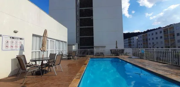 Apartamento com 2 Quartos à venda, 50m² no Lageado, Cotia