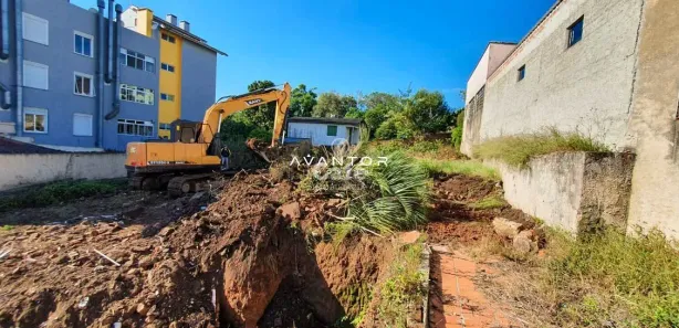 Terreno / Lote / Condomínio à venda, 623m² no Centro, Santa Maria