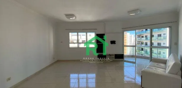 Apartamento com 3 Quartos para alugar, 160m² no Pitangueiras, Guarujá