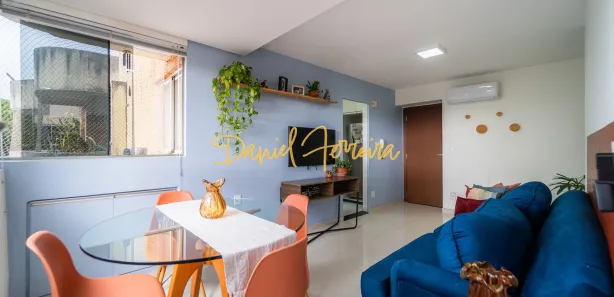 Apartamento com 2 Quartos à venda, 48m² no Asa Norte, Brasília