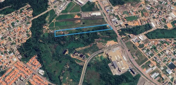 Terreno / Lote Comercial para venda ou aluguel, 3600m² no Cidade Jardim, Parauapebas