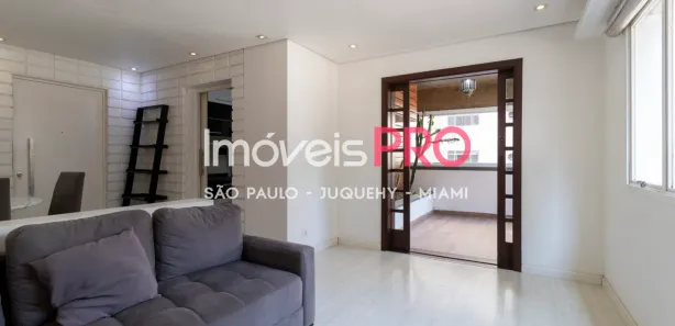 Apartamento com 2 Quartos à venda, 85m² no Moema, São Paulo