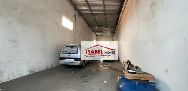 Galpão / Depósito / Armazém para alugar, 300m² no Centro, Poá