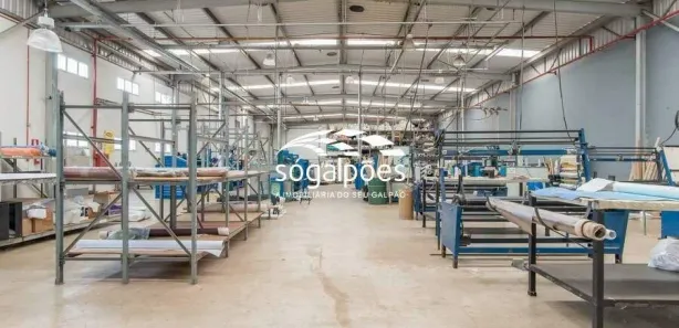 Galpão / Depósito / Armazém à venda, 2000m² no Jardim Canadá, Nova Lima