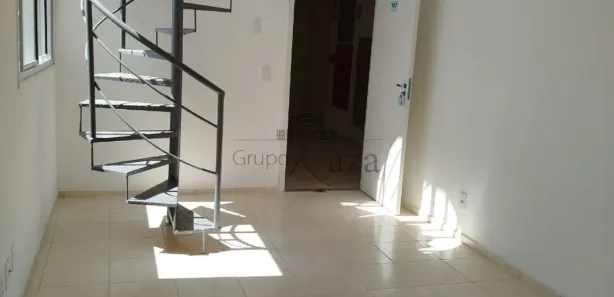 Cobertura com 2 Quartos à venda, 84m² no Jardim Paraíso, Jacareí