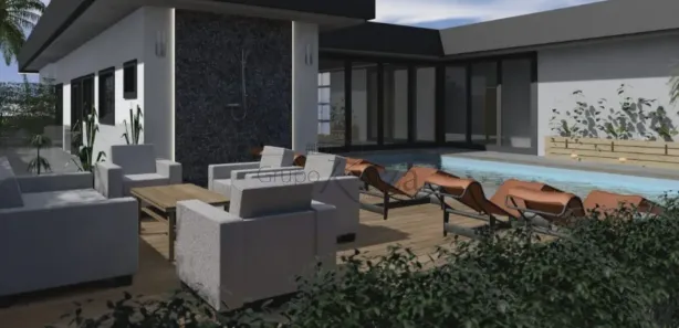 Casa de Condomínio com 3 Quartos à venda, 480m² no , Jambeiro