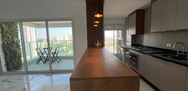 Apartamento com 2 Quartos para venda ou aluguel, 95m² no Vila Mogilar, Mogi das Cruzes