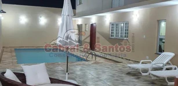 Casa com 2 Quartos à venda, 128m² no Jardim Paraíso, Itu