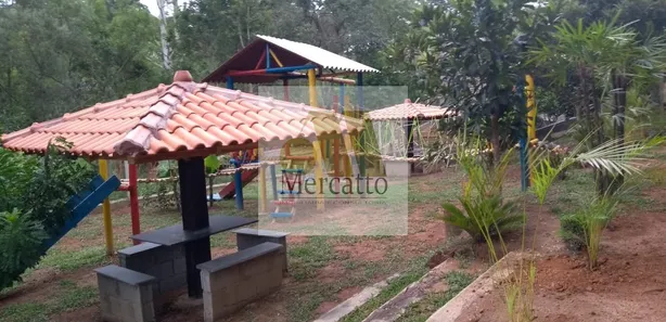 Fazenda / Sítio / Chácara com 3 Quartos à venda, 3300m² no Ressaca, Itapecerica da Serra